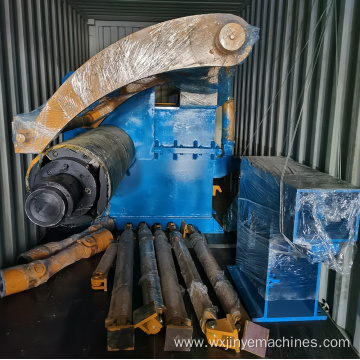 Carbon Steel Strip Slitting Machine for ERW Pipes